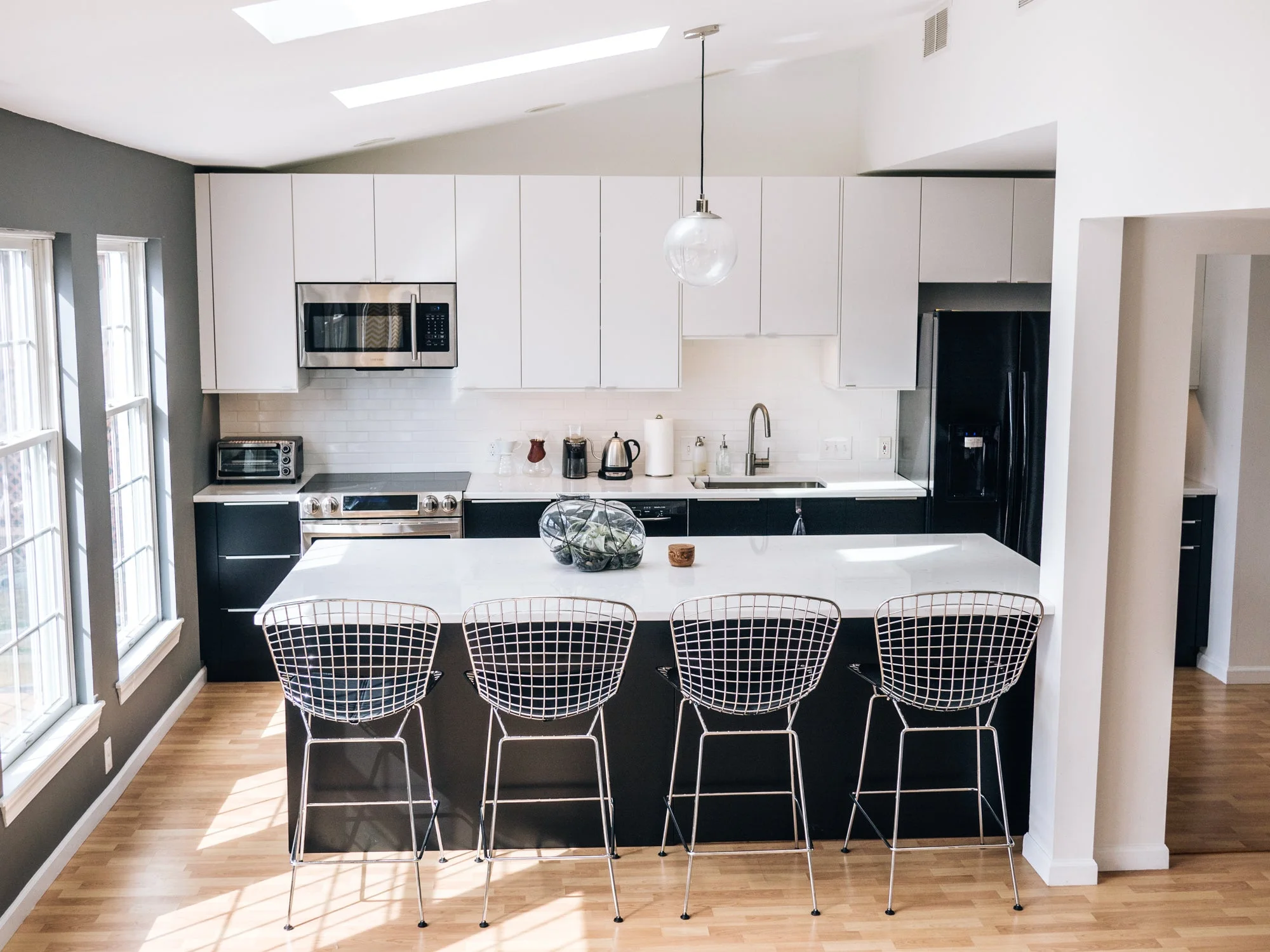 Kitchen remodel